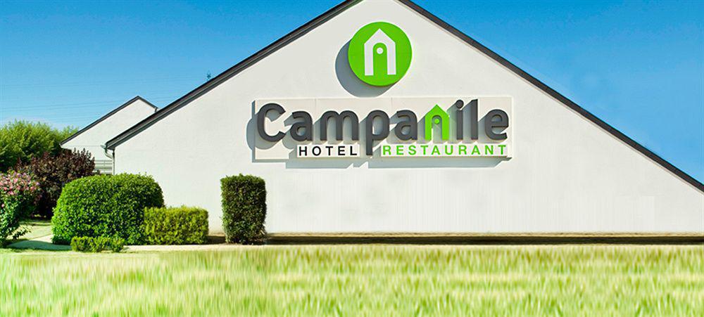فندق Campanile Rennes Atalante المظهر الخارجي الصورة